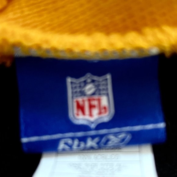 NFL Green Bay Packers Football Yellow Knit Winter Beanie Hat Cap w/ Embroidered - Picture 5 of 5